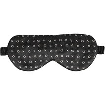 Personalisierter 100 reiner bedruckter Augenschutz-Schild-Lidschatten für den Nachtschlaf
