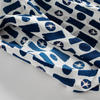 Benutzerdefinierte 100% reine Maulbeer -Seide gedruckte Seidenhemden Designs für Frauen aus der Kleidungfabrik