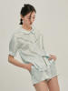 Masse 100% reine Maulbeer -Seiden -Frauen -Nachtwäsche -Pyjamas Großhandel von Clothing Manufactory 